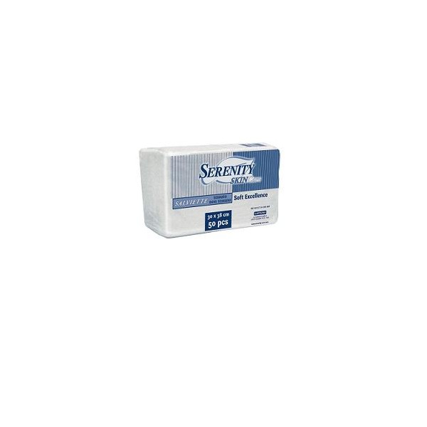 SKINCARE SALV CARTA 30X38 50PZ