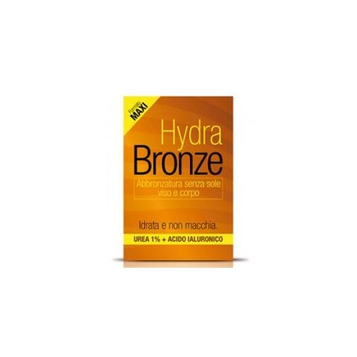 naturale e uniforme dopo due o tre ore dall'applicazione. Hydra Bronze