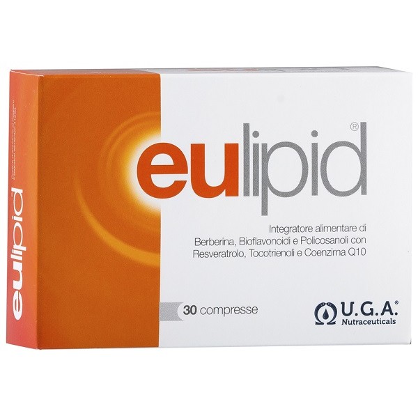 Eulipid 30 Compresse