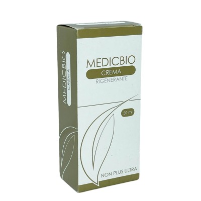 MEDICBIO CREMA Rigenerante 50ml