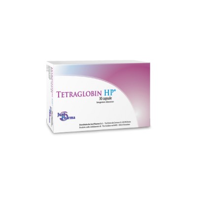 Tetraglobin HP 30 capsule