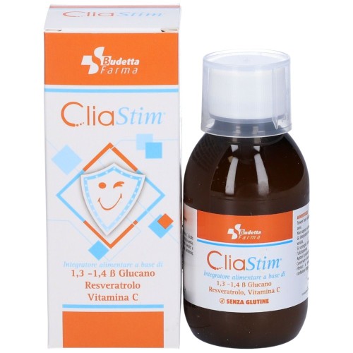 CliaStim Sciroppo 150 ml