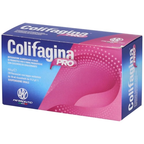 Colifagina PRO 10 Flaconcini