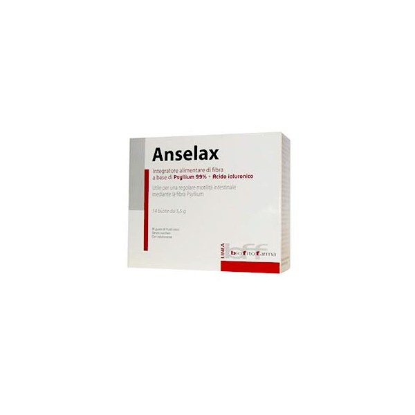 Anselax 14 Bustine