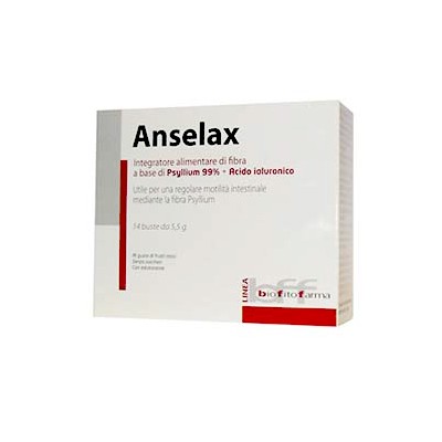 Anselax 14 Bustine