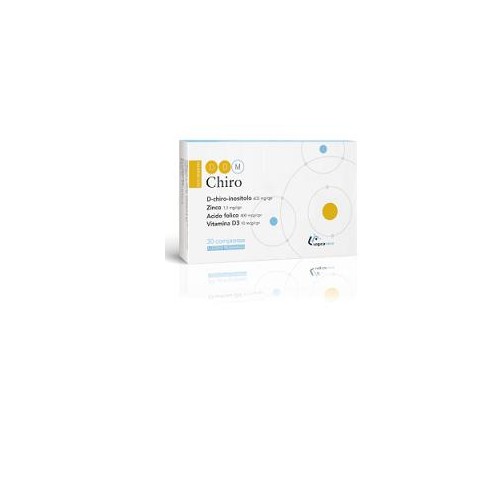 DDM CHIRO 30 COMPRESSE