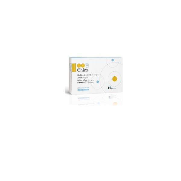 DDM CHIRO 30 COMPRESSE