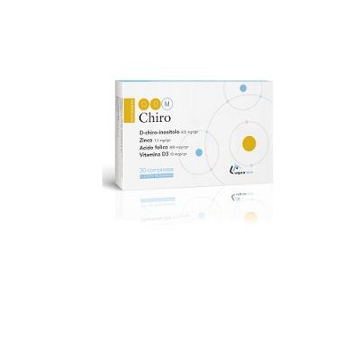 DDM CHIRO 30 COMPRESSE