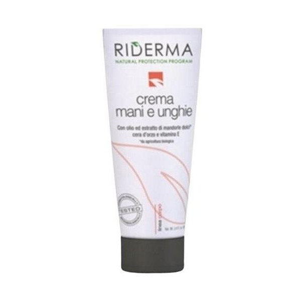 RIDERMA CREMA MANI UNGHIE 100 ML