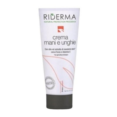 RIDERMA CREMA MANI UNGHIE 100 ML