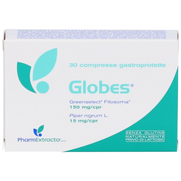 Globes 30 Compresse