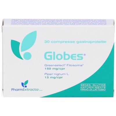 Globes 30 Compresse