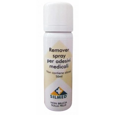 Remover Spray Adesivi Medicali 50ml
