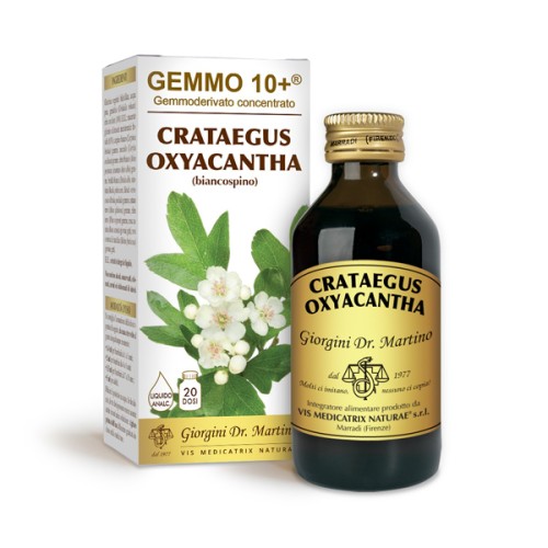 GEMMO 10+ BIANCOSPINO 200ml