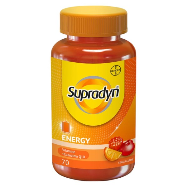 Supradyn Energy 70 Caramelle Gommose