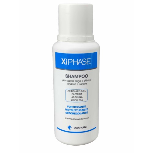 XiPHASE Shampoo 250ml