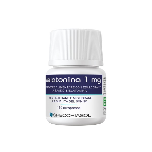 Melatonina 1mg 150 Capsule