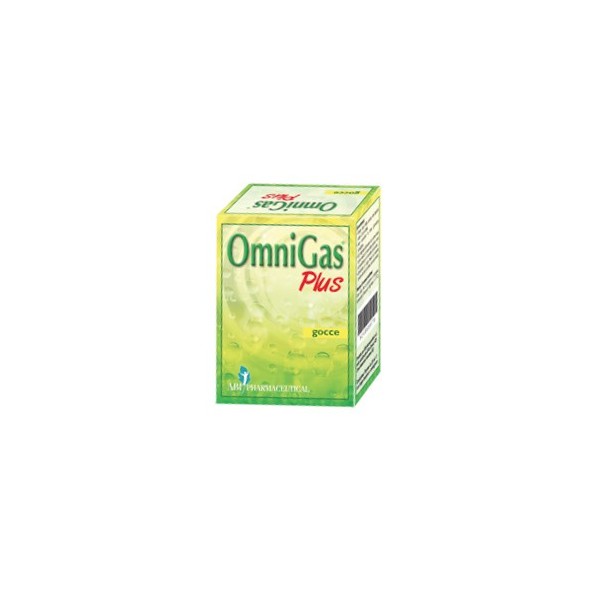 OmniGas Plus Gocce 20ml