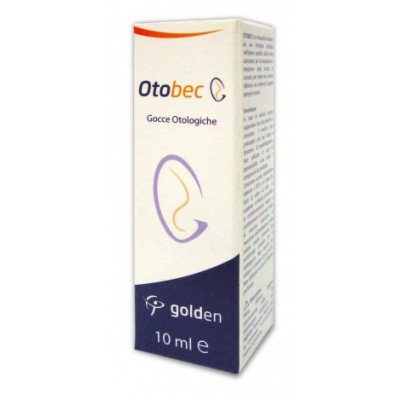 Otobec Gocce otologiche 10ml