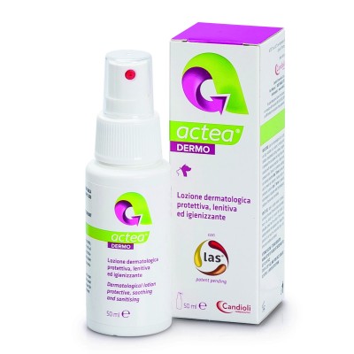 Actea DERMO Lozione Spray 50ml