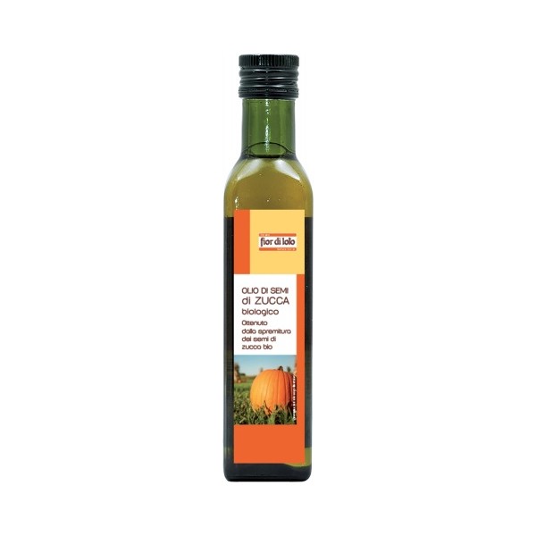 FdL Olio Semi Zucca Bio 250ml