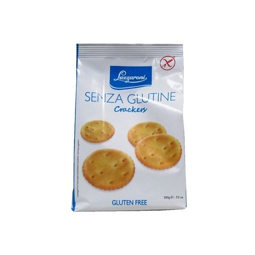 CRACKERS 200G