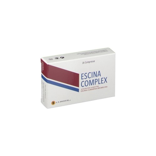 Escina Complex 20 Compresse