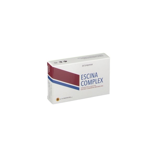 Escina Complex 20 Compresse