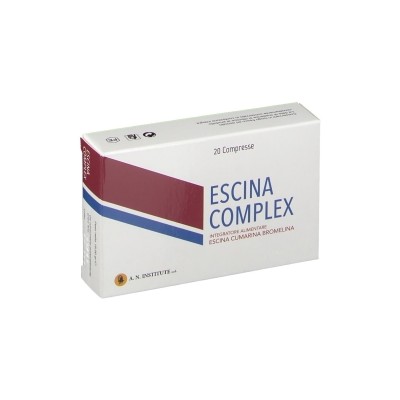 Escina Complex 20 Compresse