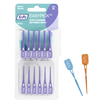 TePe EasyPick misura Medium/Large 36 Pezzi