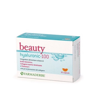 BEAUTY HYALURONIC 100 3x10Cps