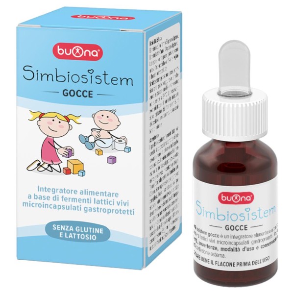 Simbiosistem Gocce 10ml