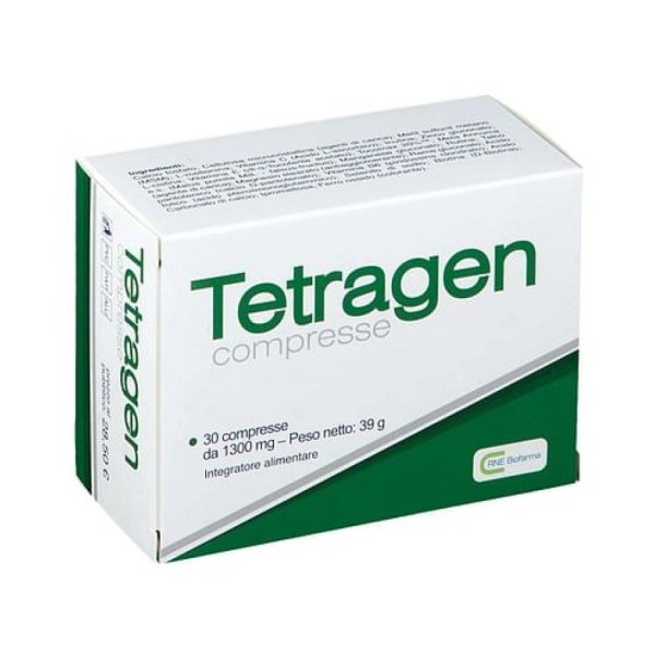 TETRAGEN COMPRESSE