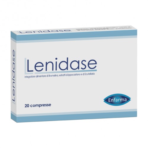 Lenidase 20 compresse