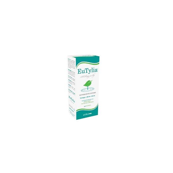 EuTylia DETERGENTE INTIMO 200mL