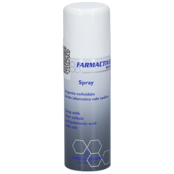 Farmactive Spray Argento Colloidale 125ml