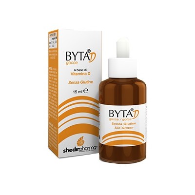 BYTA D GOCCE 15 ML