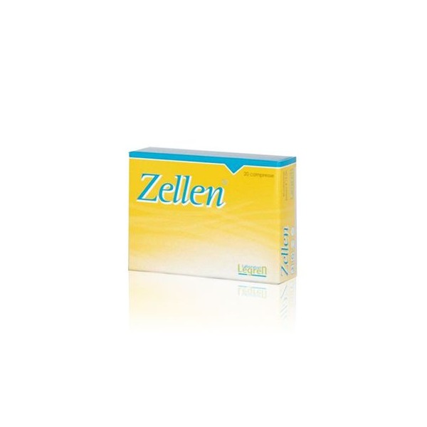 ZELLEN 20 Compresse