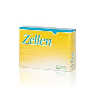 ZELLEN 20 Compresse