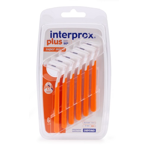 Interprox Plus Super Micro ARANCIO 6 PEZZI
