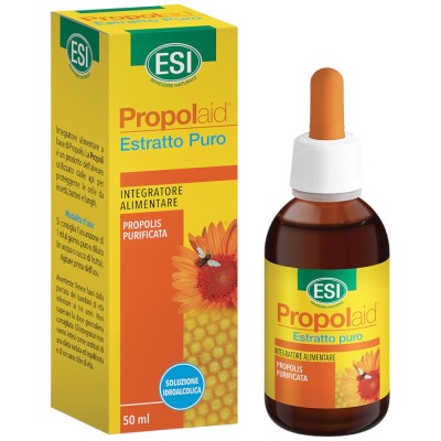 Propolaid Estratto Puro 50 ml