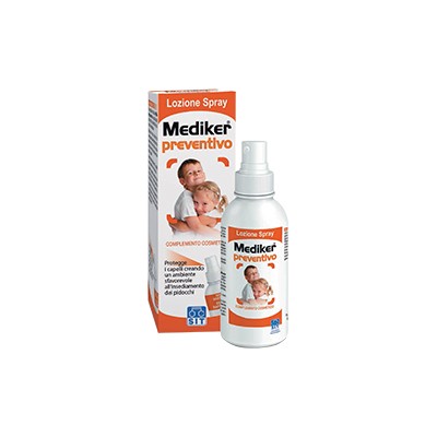 Mediker Preventivo Lozione Spray 100 ml