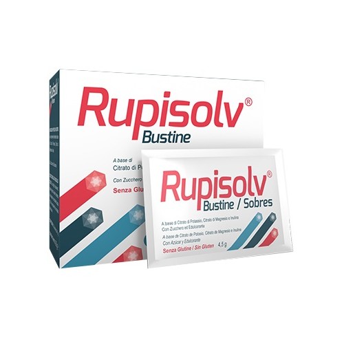 Rupisolv 20 Bustine