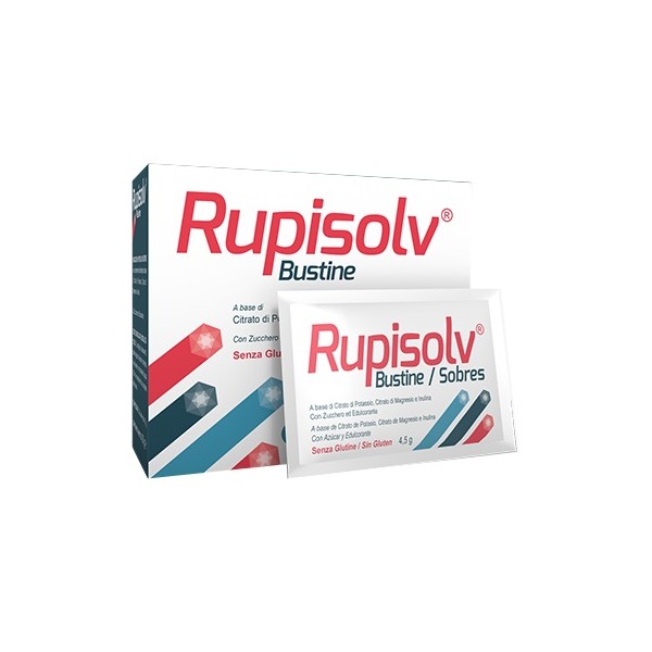 Rupisolv 20 Bustine