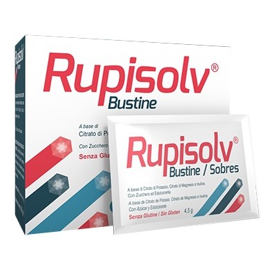 Rupisolv 20 Bustine
