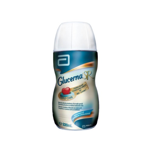 Glucerna SR Vaniglia 220ml