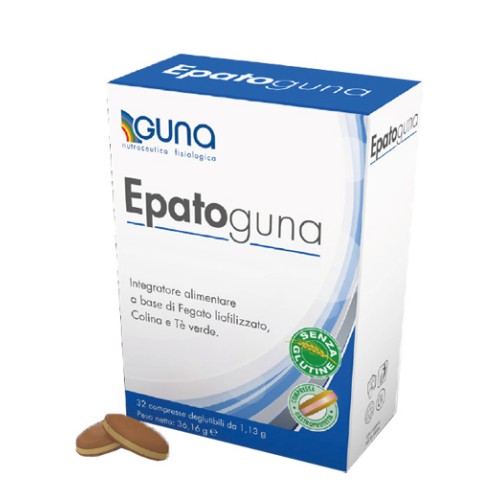 Epatoguna 32 Compresse