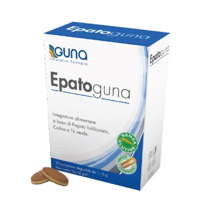 Epatoguna 32 Compresse