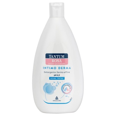 Tantum Rosa Intimo Derma Detergente pH 4.5 500 ml