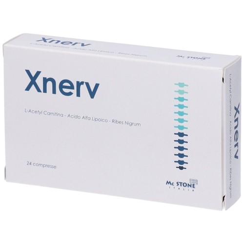 Xnerv 24 Compresse